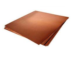 Beryllium Copper C17200 Sheet