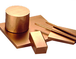 Beryllium Copper Blocks