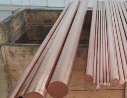 Beryllium Copper C17510 Rod