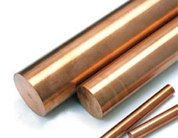 Beryllium Copper Round Bar