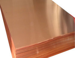 Beryllium Copper Sheet