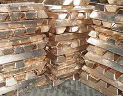 Beryllium Copper Master Alloys