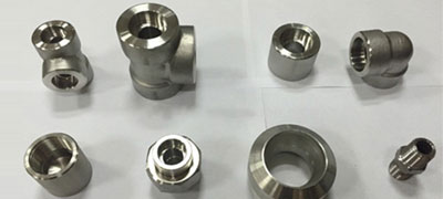 Titanium Socket weld Fittings